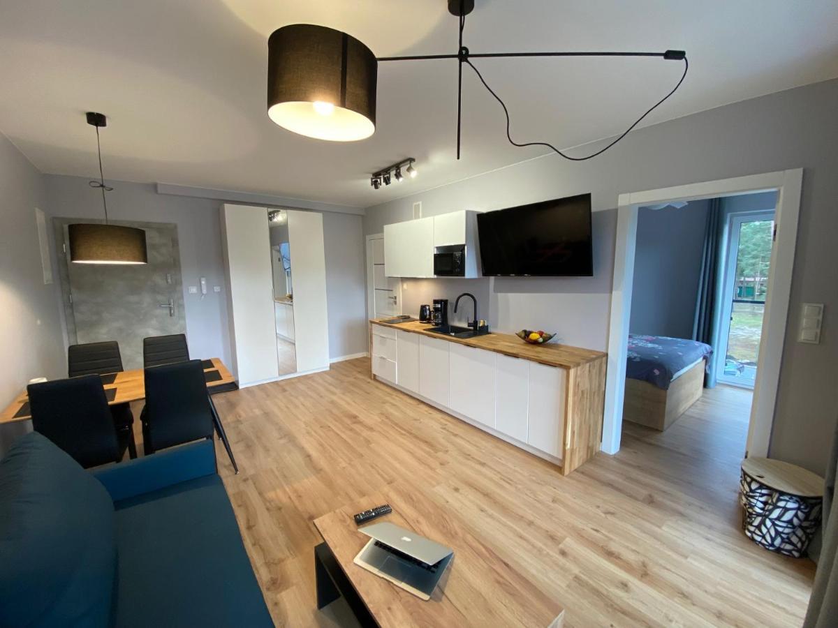 Baltic Apartament A26 Pobierowo Extérieur photo
