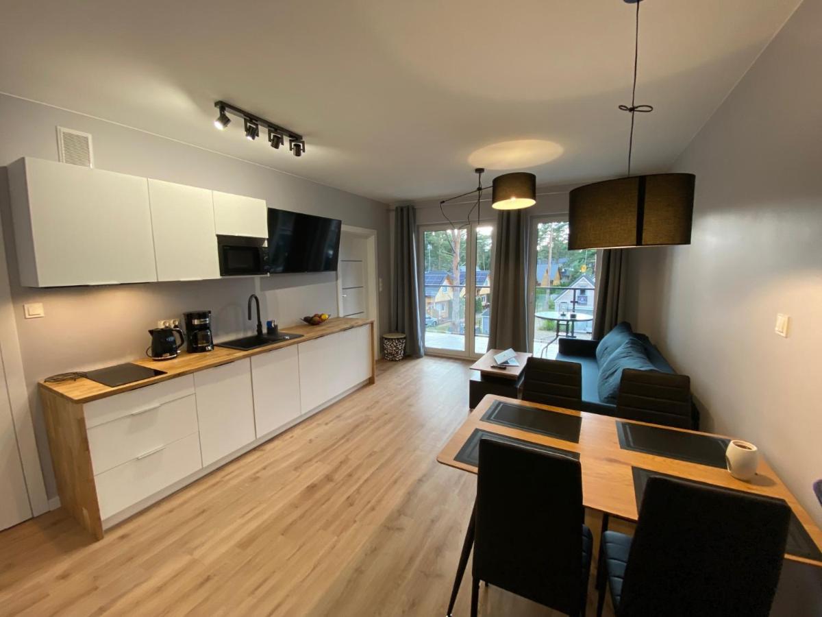 Baltic Apartament A26 Pobierowo Extérieur photo
