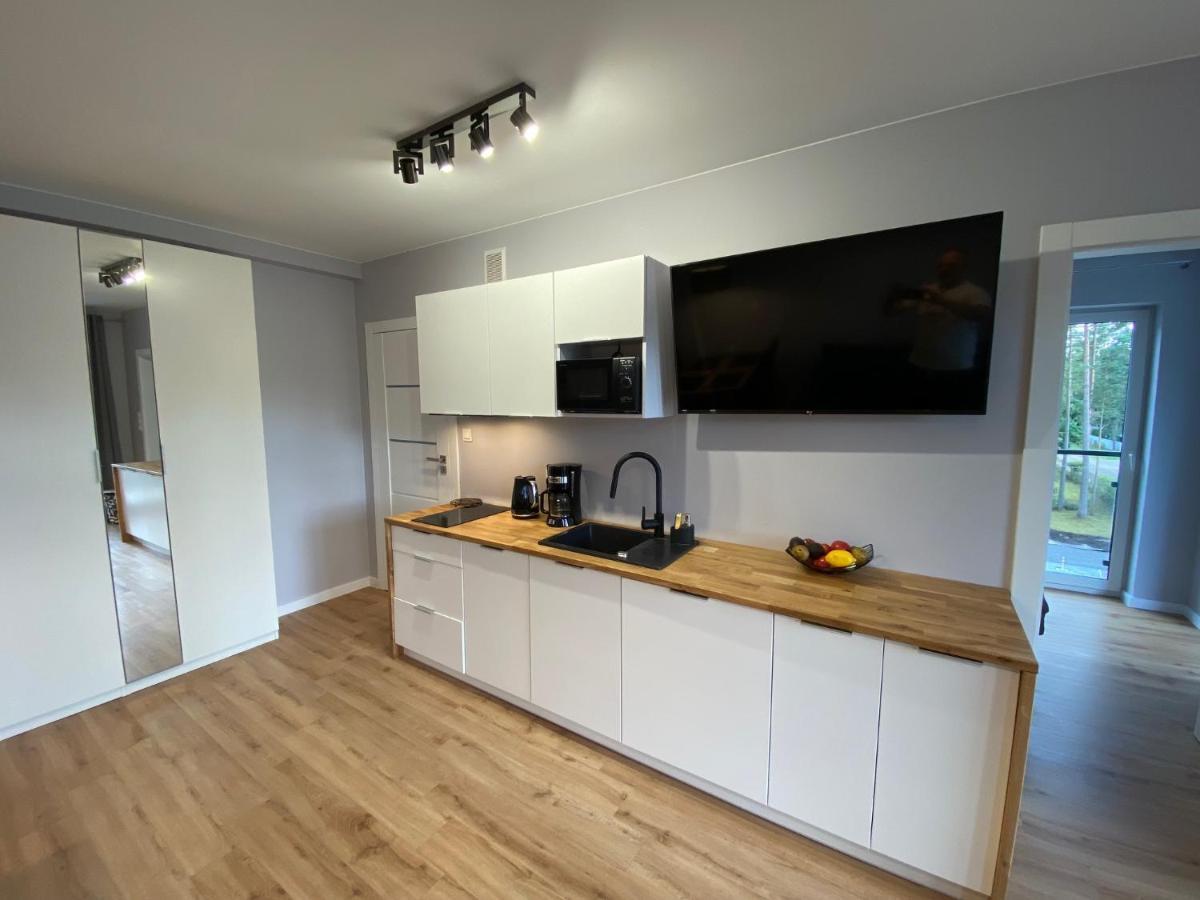 Baltic Apartament A26 Pobierowo Extérieur photo