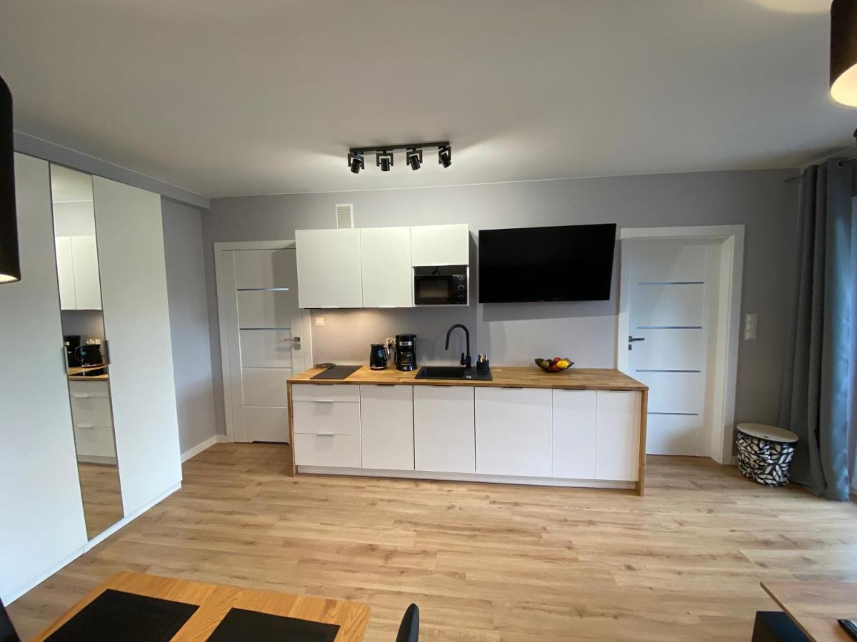 Baltic Apartament A26 Pobierowo Extérieur photo