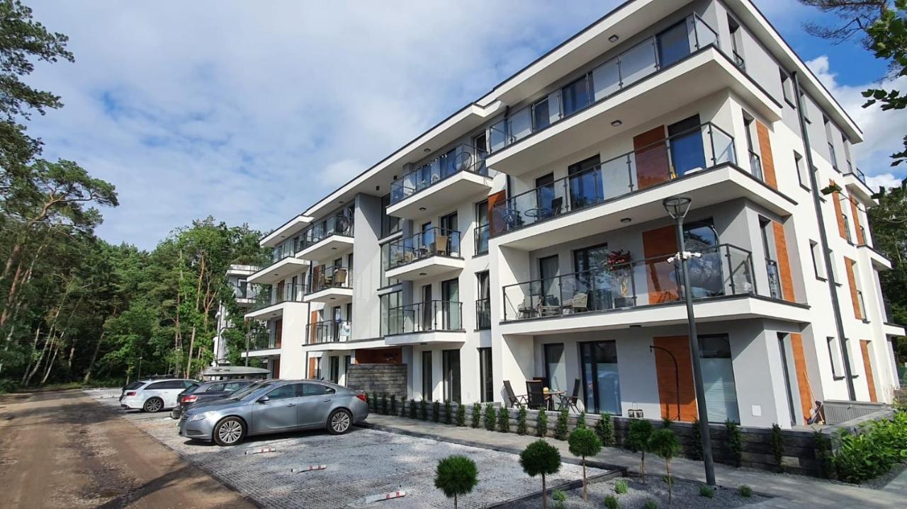 Baltic Apartament A26 Pobierowo Extérieur photo