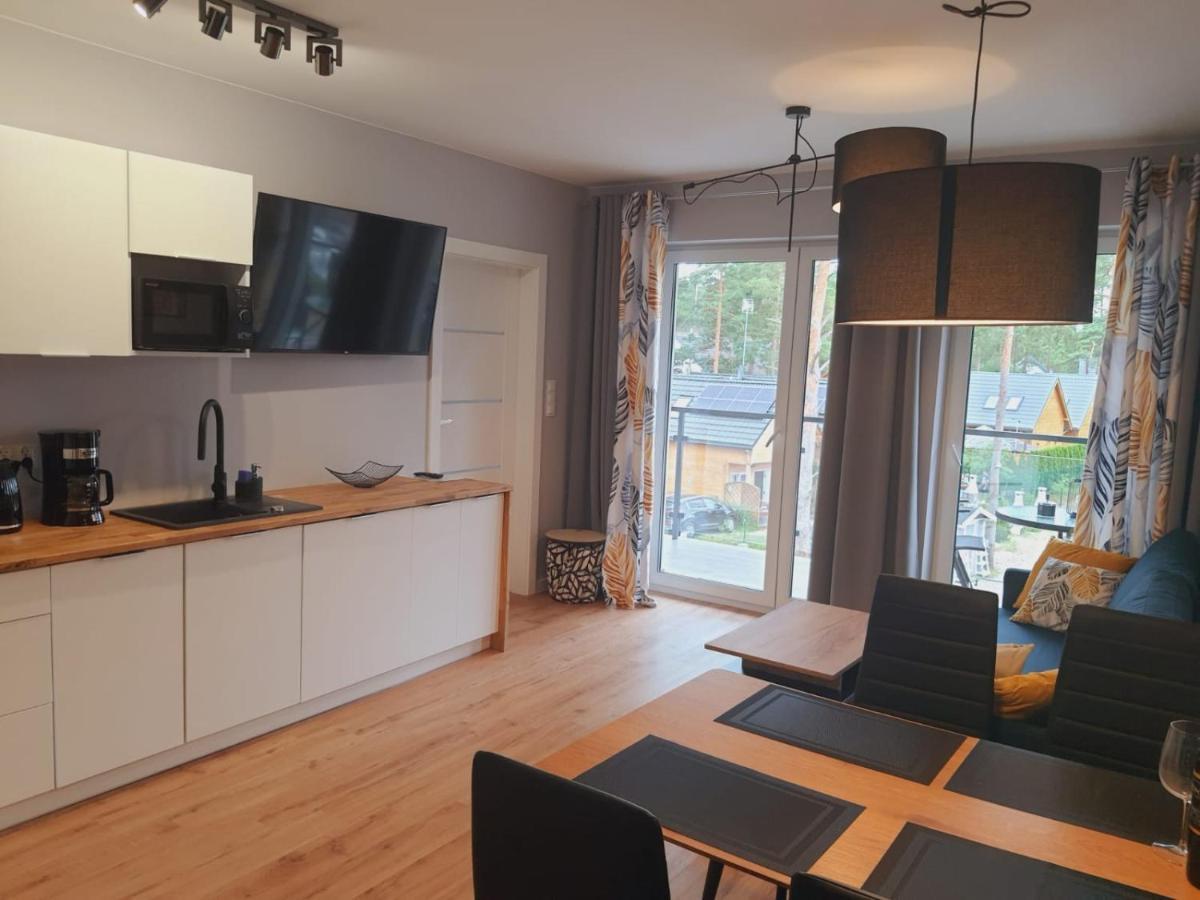 Baltic Apartament A26 Pobierowo Extérieur photo