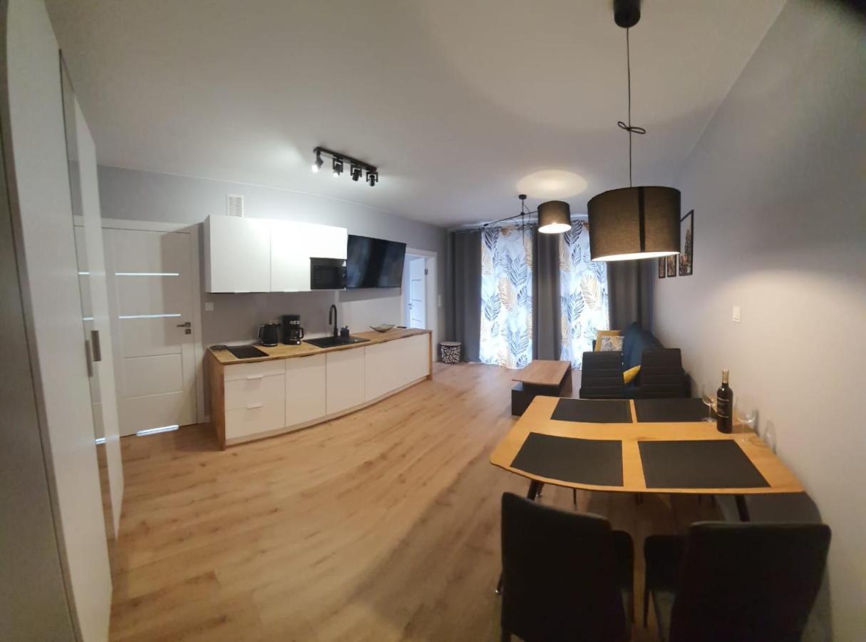 Baltic Apartament A26 Pobierowo Extérieur photo
