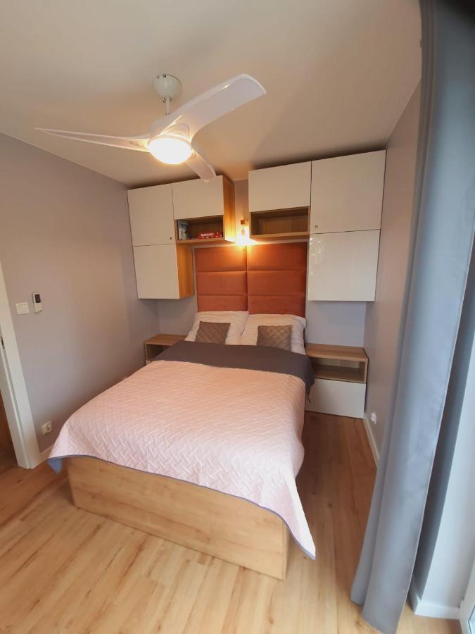 Baltic Apartament A26 Pobierowo Extérieur photo