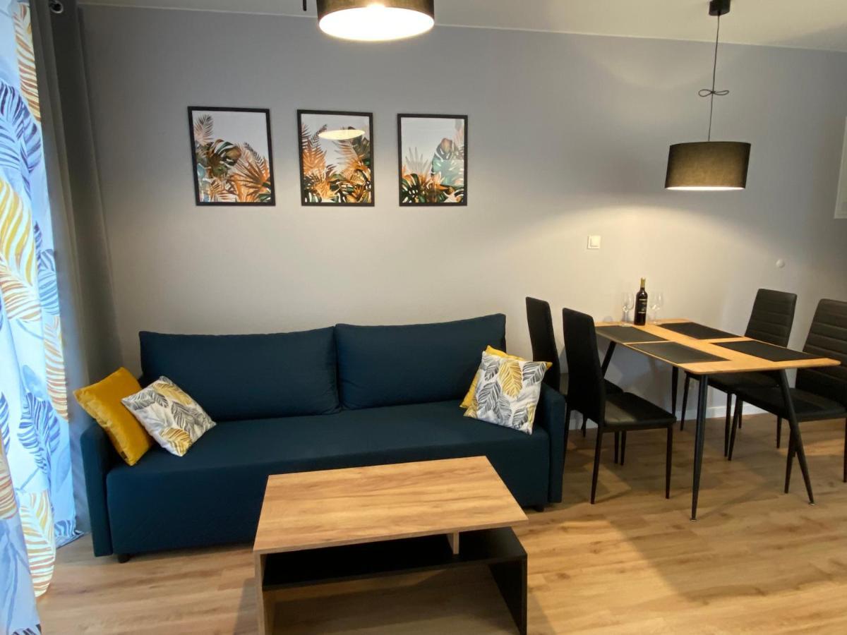 Baltic Apartament A26 Pobierowo Extérieur photo
