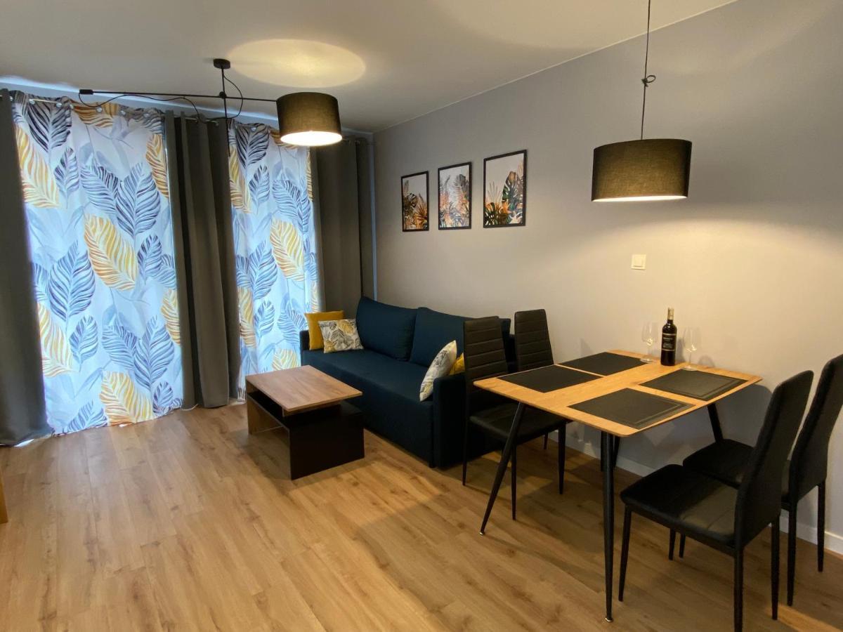 Baltic Apartament A26 Pobierowo Extérieur photo