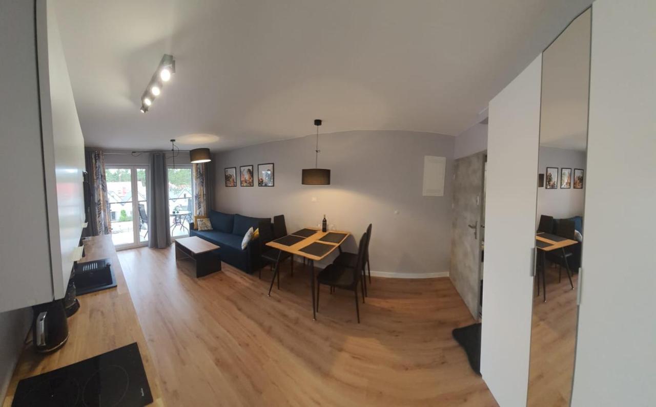 Baltic Apartament A26 Pobierowo Extérieur photo