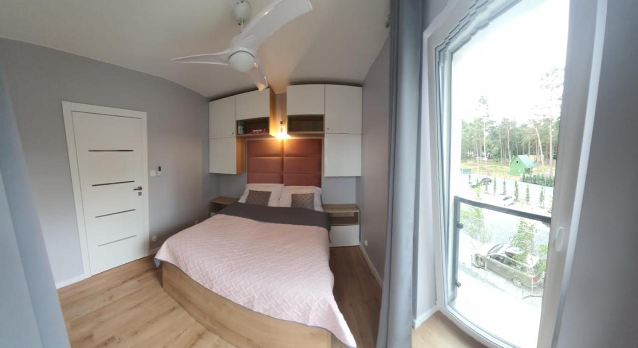 Baltic Apartament A26 Pobierowo Extérieur photo
